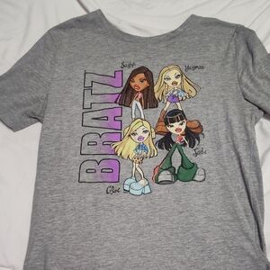 Gray Kids T-Shirt